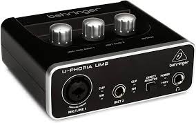Behringer UM2
